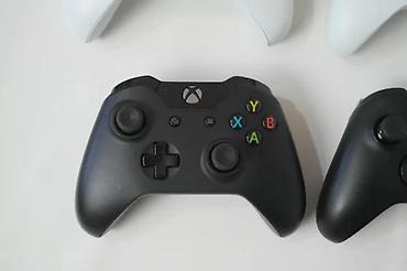 Xbox One: U ponudi su originalni džojstici za Xbox One i Xbox Series konzole — 12