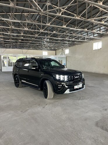 авто сиденья бу бишкек: Kia Mohave: 2022 г., 3 л, Автоматические, Дизель, Внедорожник