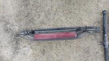 crivit kompresor: FIAT PUNTO 3 STOP NA GEPEKU 3V | Ispravno skinuto sa punta 3 troja — 1