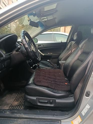 аккорд 95: Honda Accord: 2003 г., 2.4 л, Автомат, Бензин, Седан — 9