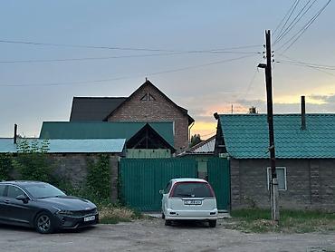 Продается дом в ж/м Ак-Орго участок 5 соток at lalafo.kg Продается дом в ж/м Ак-Орго участок 5 соток