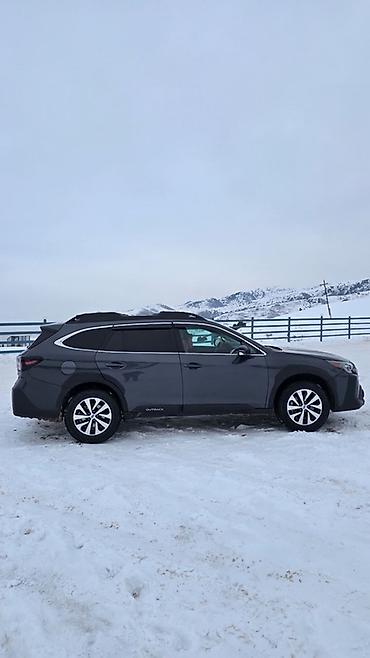 outback: Subaru Outback: 2023 г., 2.5 л, Автомат, Бензин, Универсал — 1