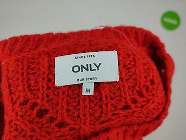 sweter z c: ONLY, Sweter damski, rozmiar M — 4