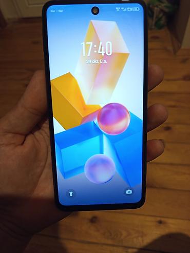 infinix hot 12: Infinix Hot 40, 128 GB, rəng - Qara, Sensor — 2