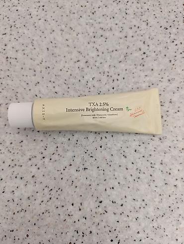 третиноин крем: AXIS-Y TXA 2.5% Intensive Brightening Cream — осветляющий крем для — 1