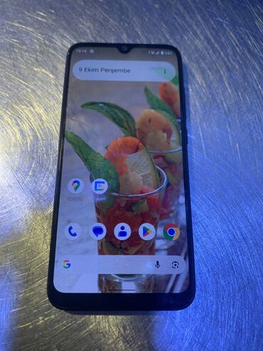 alıram: Xiaomi Mi A3, 128 GB, rəng - Göy