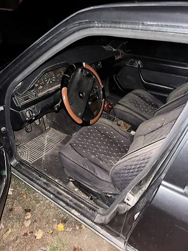 запчасти byd yuan up: Mercedes-Benz W124: 1989 г., 2.3 л, Механика, Бензин, Седан — 2