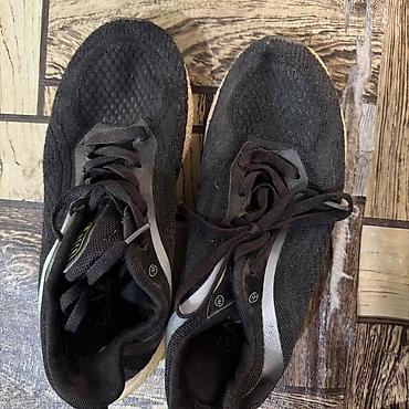 soft shell: Мужские кроссовки, 39.5, 40, Nike, Б/у, цвет - Черный — 8