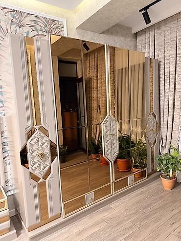 pemo luks: Yataq otağı mebel dəsti - Dəst tərkibi: - Yumşaq başlıqlı iki — 4