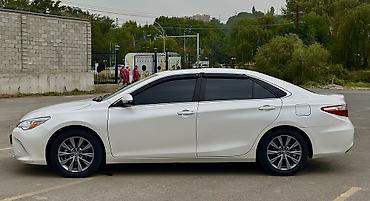 toyota kamry: Toyota Camry: 2017 г., 2.5 л, Автомат, Бензин, Седан — 2