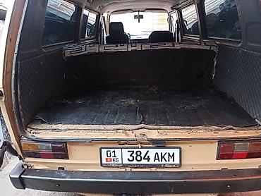 Volkswagen: Volkswagen Transporter: 1985 г., 1.8 л, Механика, Бензин, Минивэн — 23