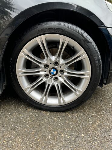 Disk təkərlər: İşlənmiş Disk təkər BMW 245 / 40 / R 18, 5 Boltlu