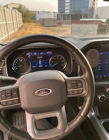 Ford: Ford F-150: 2022 г., 3.5 л, Автомат, Бензин, Пикап — 8