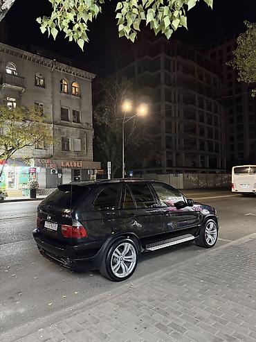 radiator zass: BMW X5: 4.6 l | 2004 il Ofrouder/SUV — 3