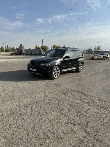 инфинити фх 3.5 цена: BMW X5: 2005 г., 4.8 л, Автомат, Бензин, Внедорожник