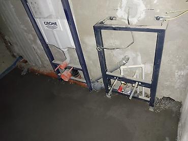 Установка отопительных систем: Монтаж и обустройство инженерных систем частного дома Предлагаются — 8