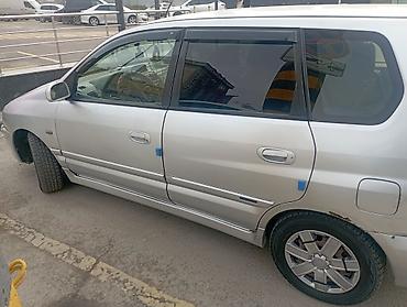 Mitsubishi: Mitsubishi Space Star: 2000 г., 1.8 л, Механика, Бензин, Минивэн — 7