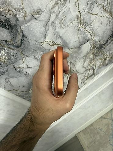 Apple iPhone: Narıncı — 5