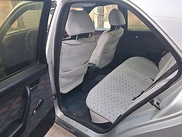 mersedes e class: Mercedes-Benz C-Class: 1995 г., 1.8 л, Механика, Бензин, Седан — 6