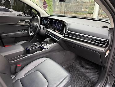 подножка киа спортейч: Kia Sportage: 2023 г., 1.6 л, Автомат, Гибрид, Кроссовер — 9