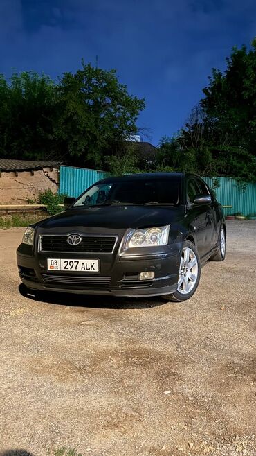 avensis verso: Toyota Avensis: 2003 г., 2 л, Автомат, Газ, Хэтчбэк