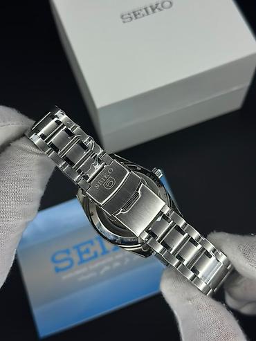 Qol saatları və aksesuarlar: SEIKO Presage “Open Heart” avtomatik saat - Mexanizm: Seiko Caliber — 9