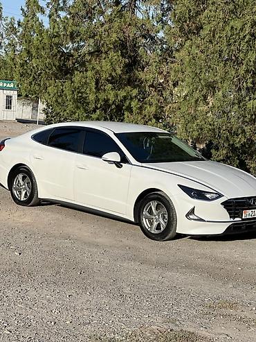 соната нурай: Hyundai Sonata: 2019 г., 2 л, Робот, Газ, Седан — 3