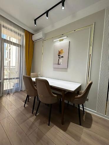Продажа квартир: 1 комната, 51 м², Элитка, 5 этаж at lalafo.kg — 3 Продажа квартир: 1 комната, 51 м², Элитка, 5 этаж — 3