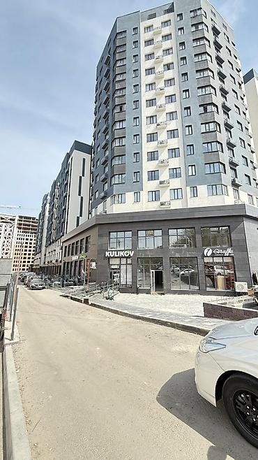 Продажа квартир: 1 комната, 42 м², Элитка, 8 этаж, Евроремонт — 17