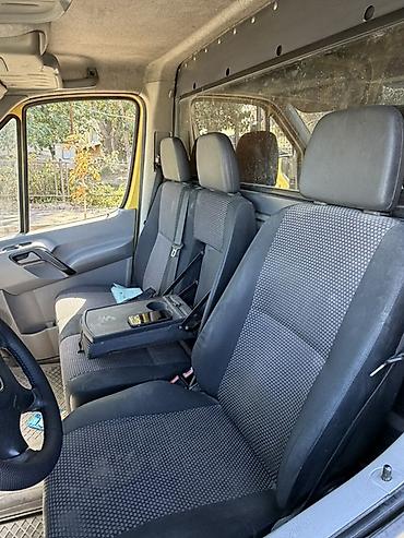 daf cf: Mercedes-Benz Спринтер: 2007 г., 2.2 л, Механика, Дизель — 10