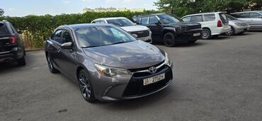 тайёта камри: Toyota Camry: 2015 г., 2.5 л, Автомат, Бензин, Седан