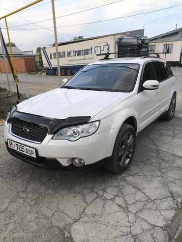 запчасти опель омега б: Subaru Outback: 2008 г., 3 л, Автомат, Бензин, Кроссовер
