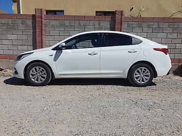Продажа авто: Hyundai Solaris: 2018 г., 1.4 л, Автомат, Бензин, Седан — 3