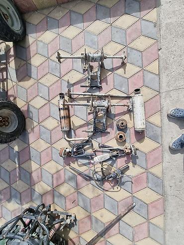 Квадроциклы: Квадроцикл Бензин, 160 куб. см, Взрослый — 15