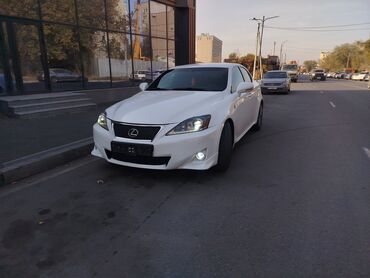 нексия обвес: Lexus IS: 2011 г., 2.5 л, Автомат, Бензин, Седан
