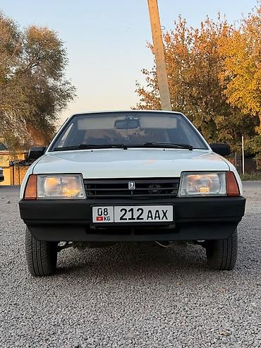 ру: ВАЗ (ЛАДА) 21099: 1996 г., 1.5 л, Механика, Бензин, Хэтчбэк — 1