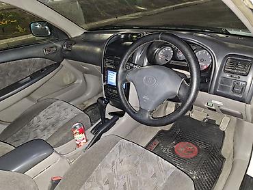 jeep grand cheroki: Toyota Caldina: 1998 г., 2 л, Автомат, Бензин, Универсал — 10