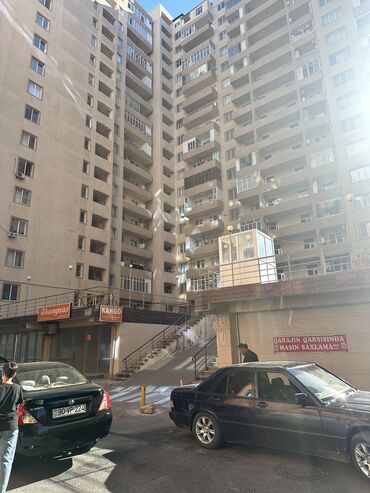 yasamal mida ev qiymetleri: Yeni Yasamal, 4 otaqlı, Yeni tikili, m. İnşaatçılar, 132 kv. m