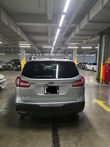 Subaru: Subaru Ascent: 2019 г., 2.4 л, Автомат, Бензин, Кроссовер — 3