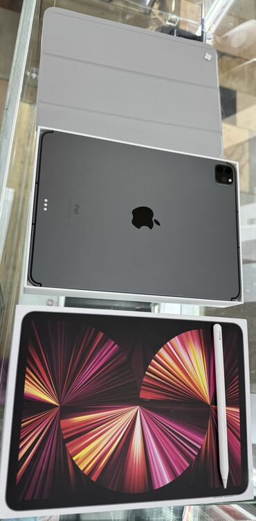 планшет апл: Планшет, Apple, память 256 ГБ, 10" - 11", 5G, Б/у, Графический цвет - Серый