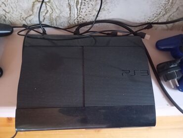 PS3 (Sony PlayStation 3): Salam ps3 super silim 500yadaş50oyun donmaqi yoxdu