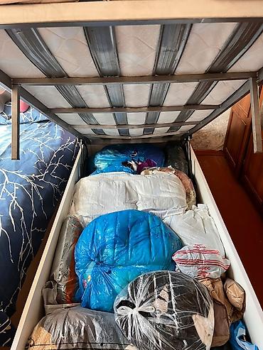 atlas perde: Yeni, Təknəfərlik çarpayı, Bazalı, Matras ilə, Siyirməli — 4