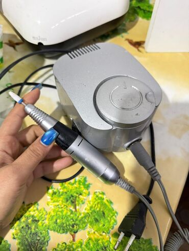 Manikür, pedikür aparatları: Manikur ləvazımatları satılır dəst və tək tək satış mümkündür, yeni — 29