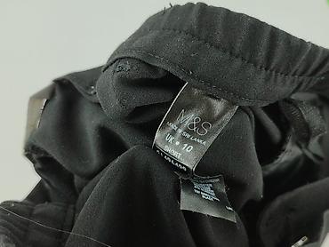 ciuchy robocze: Marks & Spencer, Spodnie materiałowe damskie, rozmiar M — 5