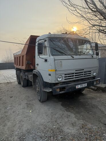 Грузовики: Грузовик, Камаз, Стандарт, 7 т, Новый — 1