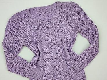 neonowy sweter: Sweter damski, rozmiar S — 1