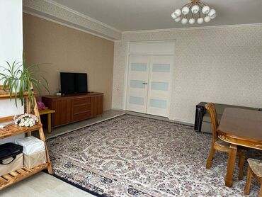 Продажа квартир: 2 комнаты, 88 м², Элитка, 2 этаж, Косметический ремонт