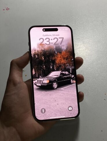 аперативная память: IPhone 14 Pro Max, 256 ГБ, Ак