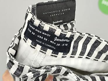 atletico buty: Stradivarius, Jeansy damskie, rozmiar M — 5