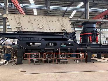 Дробилки: Цены на мобильные дробильные установки сильно варьируются в — 21